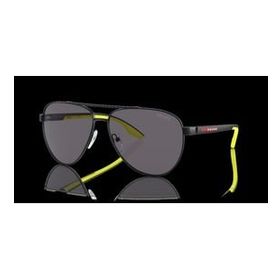 Prada 0PS 52YS 17G01V 61 Siyah Unisex Güneş Gözlüğü