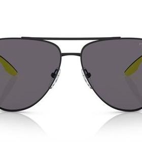 Prada 0PS 52YS 17G01V 61 Siyah Unisex Güneş Gözlüğü