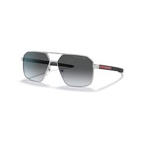 Prada 0PS 55WS 1BC06G60 Erkek Güneş Gözlüğü