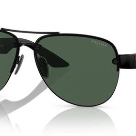 Prada 0PS 55YS 1BO06U64 Erkek Güneş Gözlüğü