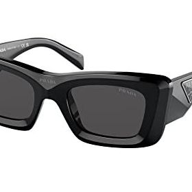 Prada 13ZS 1AB5S0 Siyah Kadın Güneş Gözlüğü