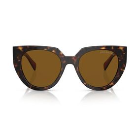 Prada 14WS 2AU5Y1 52-20 Leopar Kadın Güneş Gözlüğü