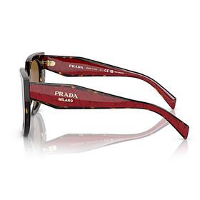 Prada 14WS 2AU5Y1 52-20 Leopar Kadın Güneş Gözlüğü
