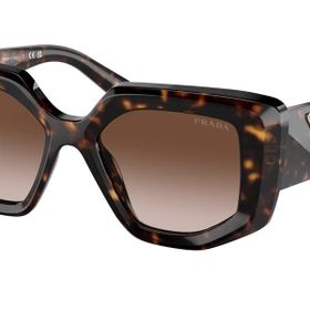 Prada 14ZS 2AU6S1 50 Tortoise Brown Kadın Güneş Gözlüğü