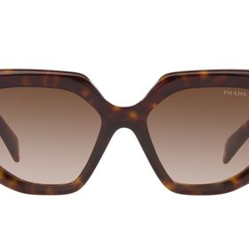 Prada 14ZS 2AU6S1 50 Tortoise Brown Kadın Güneş Gözlüğü