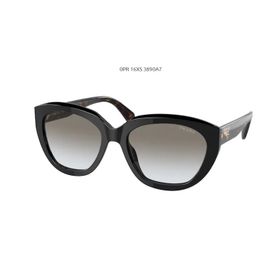 Prada 16XS 389-0A7 56-18 Siyah Kadın Güneş Gözlüğü