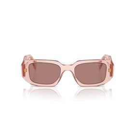 Prada 17WS 19Q10D 49 Pembe Kadın Güneş Gözlüğü