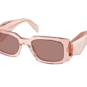 Prada 17WS 19Q10D 49 Pembe Kadın Güneş Gözlüğü