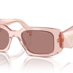 Prada 17WS 19Q10D 49 Pembe Kadın Güneş Gözlüğü