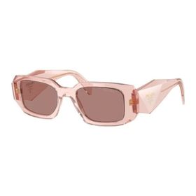 Prada 17WS 19Q10D 49 Pembe Kadın Güneş Gözlüğü
