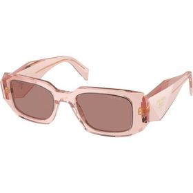 Prada 17WS 19Q10D 49 Pembe Kadın Güneş Gözlüğü
