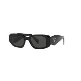 Prada 17WS 1AB-5S0 49 Unisex Güneş Gözlüğü