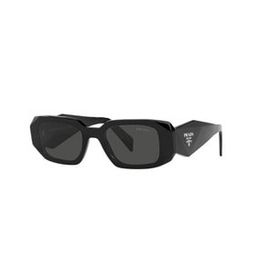 Prada 17WS 1AB-5S0 49 Unisex Güneş Gözlüğü