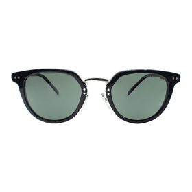 Prada 17Y 1Ab-03R 49 Unisex Siyah Köşeli Çerçeve Güneş Gözlüğü