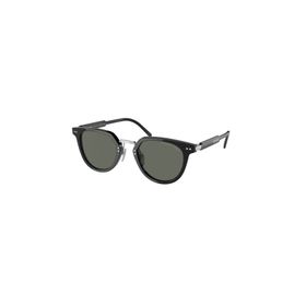 Prada 17Y 1Ab-03R 49 Unisex Siyah Köşeli Çerçeve Güneş Gözlüğü