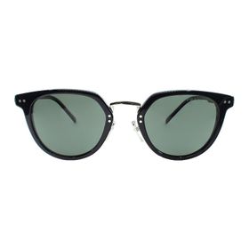 Prada 17Y 1Ab-03R 49 Unisex Siyah Köşeli Çerçeve Güneş Gözlüğü