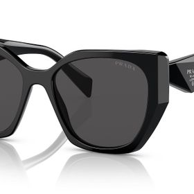 Prada 19ZS 1AB5S0 55 Siyah Kadın Güneş Gözlüğü