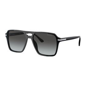 Prada 20YS 1AB06T 55-17 Siyah Erkek Güneş Gözlüğü