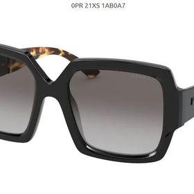Prada 21XS 1AB0A7 54 Kadın Güneş Gözlüğü