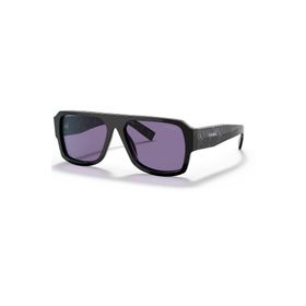 Prada 22YS 1AB05Q 56 Mor Unisex Güneş Gözlüğü