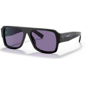 Prada 22YS 1AB05Q 56 Mor Unisex Güneş Gözlüğü