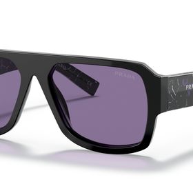 Prada 22YS 1AB05Q 56 Mor Unisex Güneş Gözlüğü