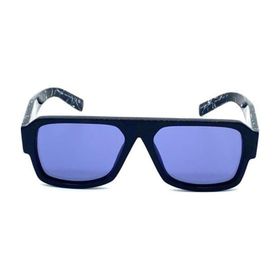 Prada 22YS 1AB05Q 56 Mor Unisex Güneş Gözlüğü