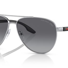 Prada 52YS 1BC06G 61 Line Rossa Unisex Güneş Gözlüğü