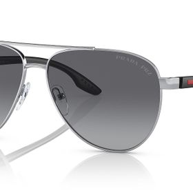 Prada 52YS 1BC06G 61 Line Rossa Unisex Güneş Gözlüğü
