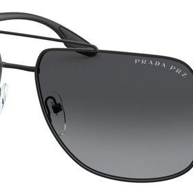 Prada 55VS 1BO5W1 62 Line Rossa Unisex Güneş Gözlüğü