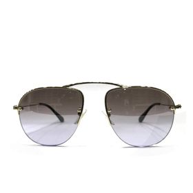 Prada 58OS ZVN2H2 55 Ekartman Altın Unisex Güneş Gözlüğü