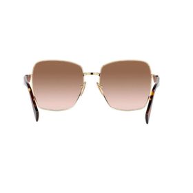 Prada 64ZS ZVN0A6 57 Unisex Güneş Gözlüğü