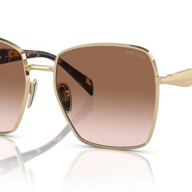 Prada 64ZS ZVN0A6 57 Unisex Güneş Gözlüğü