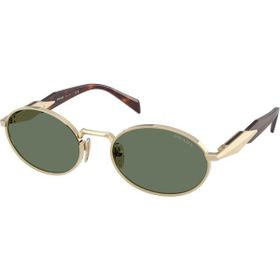 Prada 65ZS ZVN70L 55 Altın Kadın Güneş Gözlüğü
