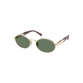 Prada 65ZS ZVN70L 55 Altın Kadın Güneş Gözlüğü