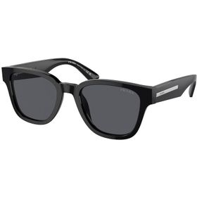 Prada A04S 16K07T 52 Siyah Erkek Güneş Gözlüğü