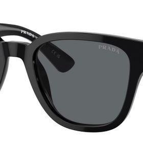 Prada A04S 16K07T 52 Siyah Erkek Güneş Gözlüğü