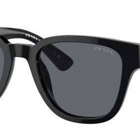 Prada A04S 16K07T 52 Siyah Erkek Güneş Gözlüğü