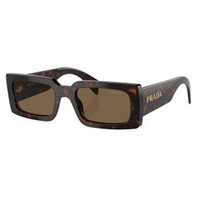 Prada A07S 16N5Y1 52 Tortoise Dark Brown Polarize Kadın Güneş Gözlüğü
