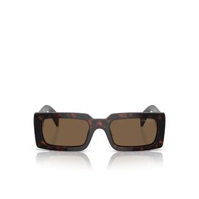 Prada A07S 16N5Y1 52 Tortoise Dark Brown Polarize Kadın Güneş Gözlüğü
