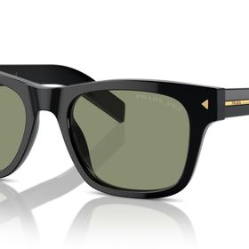 Prada A17S 16K20G 54 Siyah Erkek Güneş Gözlüğü