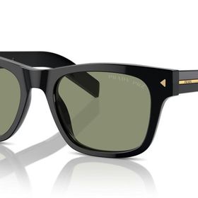 Prada A17S 16K20G 54 Siyah Erkek Güneş Gözlüğü
