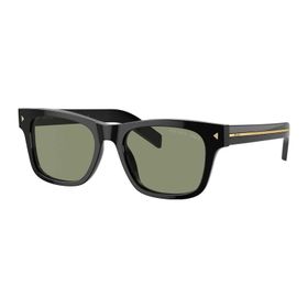 Prada A17S 16K20G 54 Siyah Erkek Güneş Gözlüğü