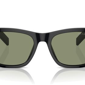 Prada A17S 16K20G 54 Siyah Erkek Güneş Gözlüğü