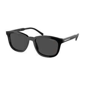 Prada A21S 16K08Z 53 Siyah Erkek Güneş Gözlüğü