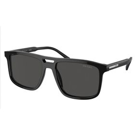 Prada A22S 16K08Z Siyah Erkek Güneş Gözlüğü