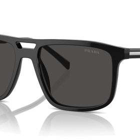 Prada A22S 16K08Z Siyah Erkek Güneş Gözlüğü