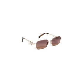Prada A51S ZVN50C 58 Unisex Güneş Gözlüğü
