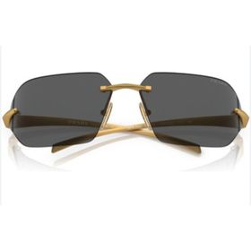 Prada A55S 15N5S0 71-14 Füme Unisex Güneş Gözlüğü