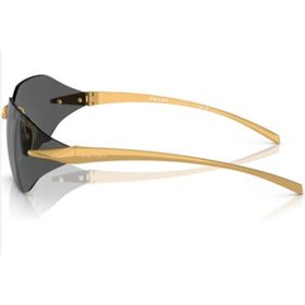 Prada A55S 15N5S0 71-14 Füme Unisex Güneş Gözlüğü